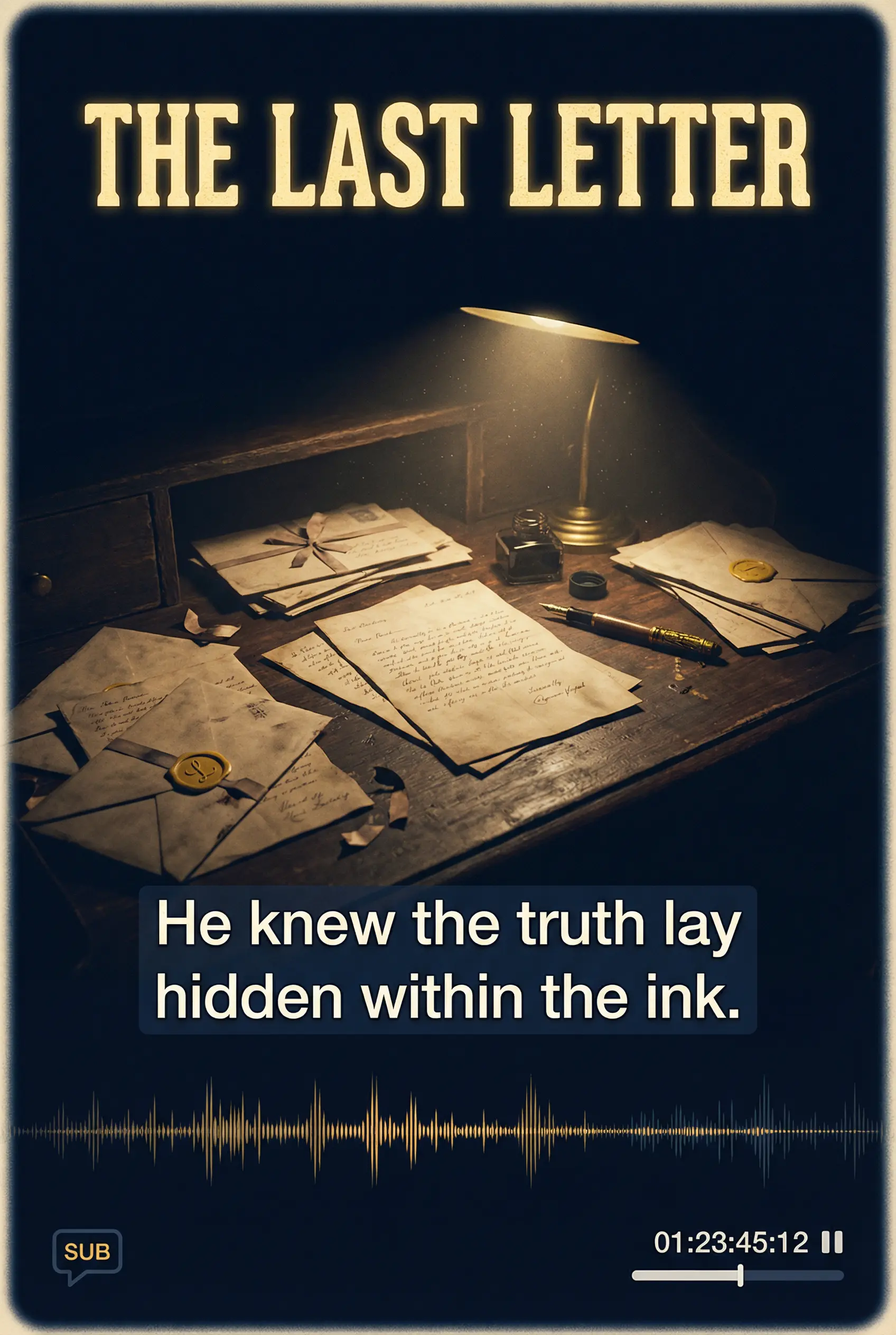 The Last Letter 成人向文艺片字幕 - 佐山爱 成人电影